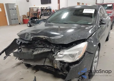 2015 Buick Regal Turbo z USA, uszkodzony, nr VIN 2G4GL5EX2F9210537